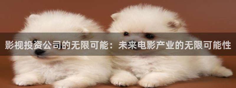 青柠高清影院免费观看电视剧：影视投资公司的无限可能：未来电影产业的无限可能性
