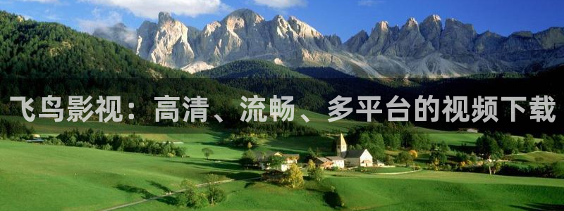 青柠影院在线观看免费高清完整版：飞鸟影视：高清、流畅、多平台的视频下载